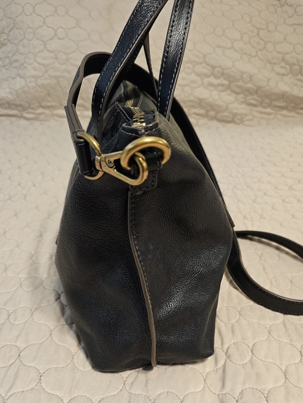 Fossil Sydney Satchel